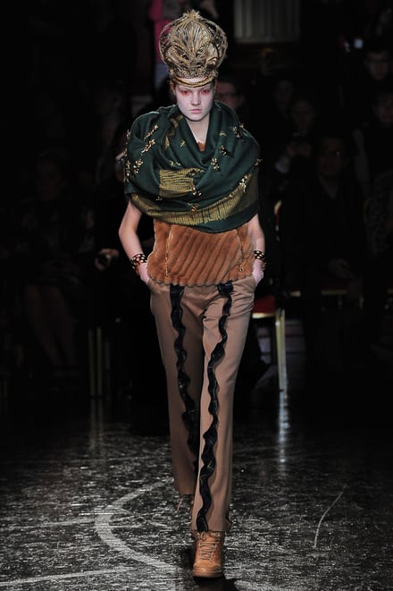 UNDERCOVER 2014-15AW パリコレクション 画像5/86