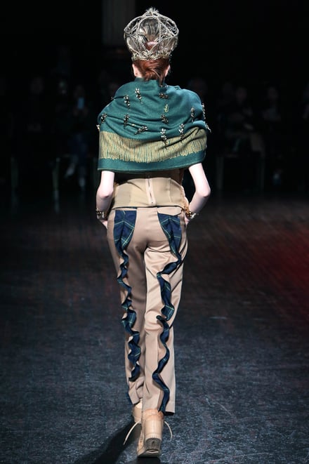 UNDERCOVER 2014-15AW パリコレクション 画像6/86