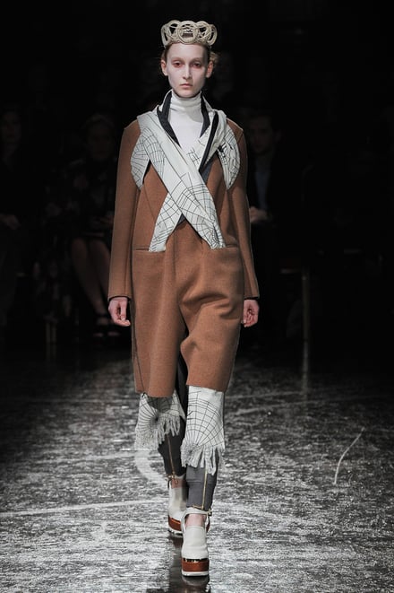 UNDERCOVER 2014-15AW パリコレクション 画像7/86