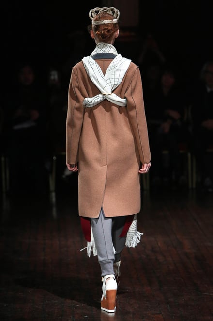 UNDERCOVER 2014-15AW パリコレクション 画像8/86