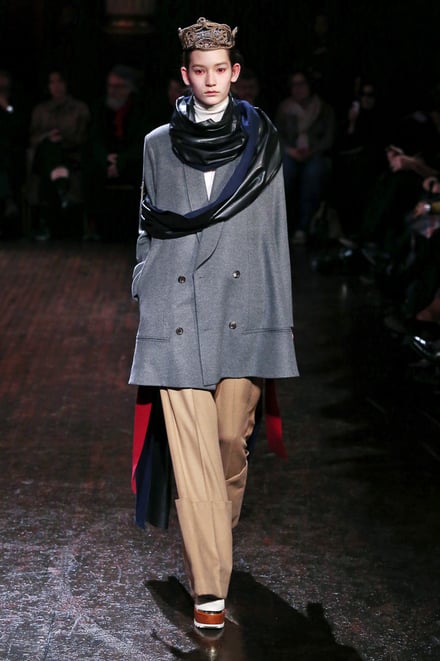 UNDERCOVER 2014-15AW パリコレクション 画像9/86