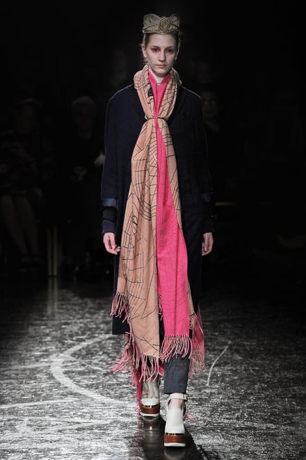 UNDERCOVER 2014-15AW パリコレクション 画像13/86