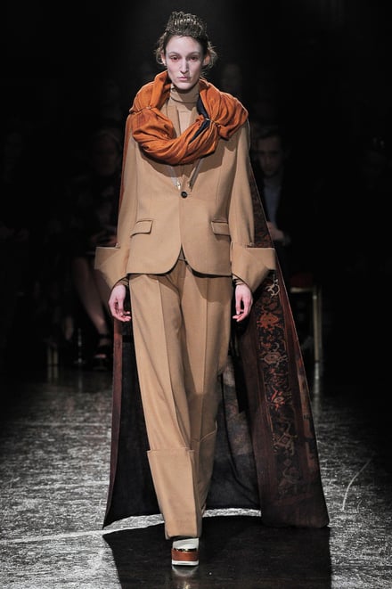 UNDERCOVER 2014-15AW パリコレクション 画像15/86