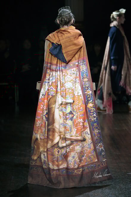 UNDERCOVER 2014-15AW パリコレクション 画像16/86