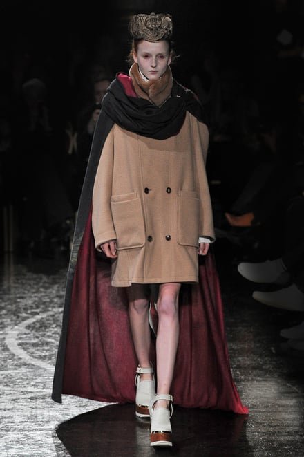 UNDERCOVER 2014-15AW パリコレクション 画像17/86