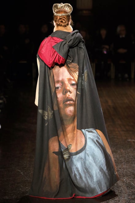 UNDERCOVER 2014-15AW パリコレクション 画像18/86