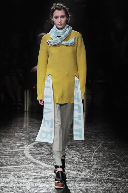 UNDERCOVER 2014-15AW パリコレクション 画像19/86