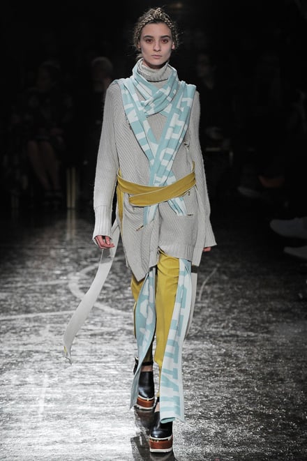 UNDERCOVER 2014-15AW パリコレクション 画像21/86
