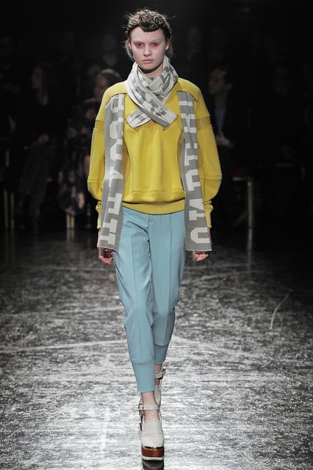 UNDERCOVER 2014-15AW パリコレクション 画像23/86