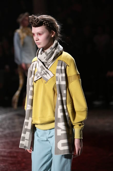 UNDERCOVER 2014-15AW パリコレクション 画像24/86
