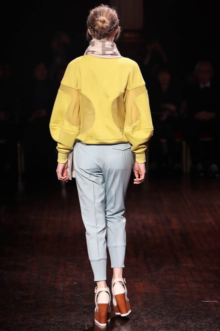 UNDERCOVER 2014-15AW パリコレクション 画像25/86