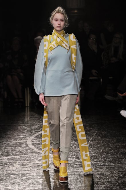 UNDERCOVER 2014-15AW パリコレクション 画像26/86