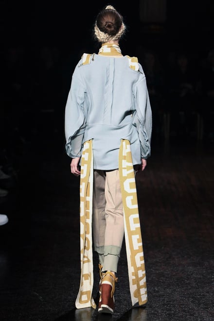 UNDERCOVER 2014-15AW パリコレクション 画像27/86
