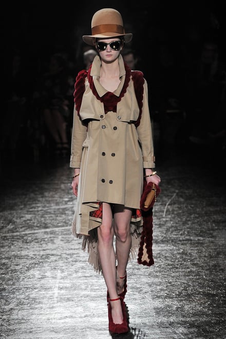 UNDERCOVER 2014-15AW パリコレクション 画像28/86