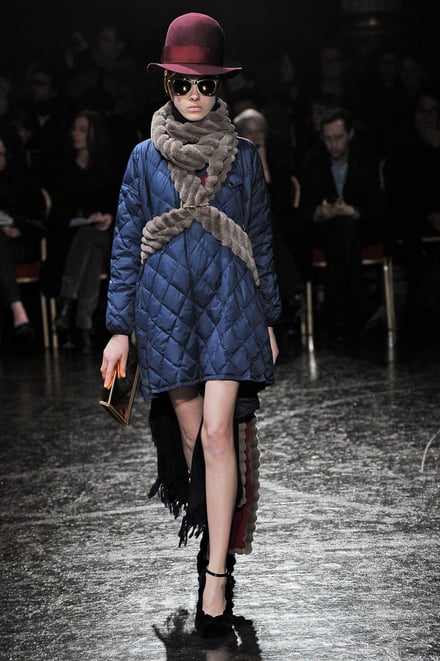 UNDERCOVER 2014-15AW パリコレクション 画像31/86