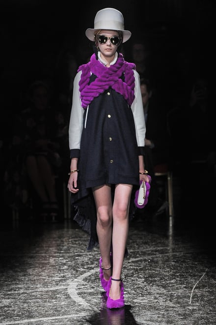 UNDERCOVER 2014-15AW パリコレクション 画像33/86