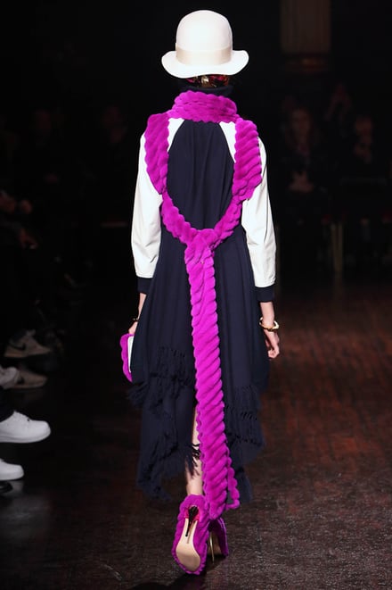 UNDERCOVER 2014-15AW パリコレクション 画像34/86