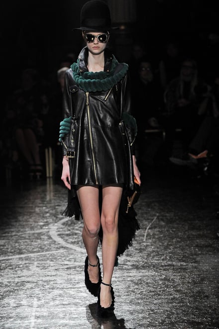 UNDERCOVER 2014-15AW パリコレクション 画像35/86
