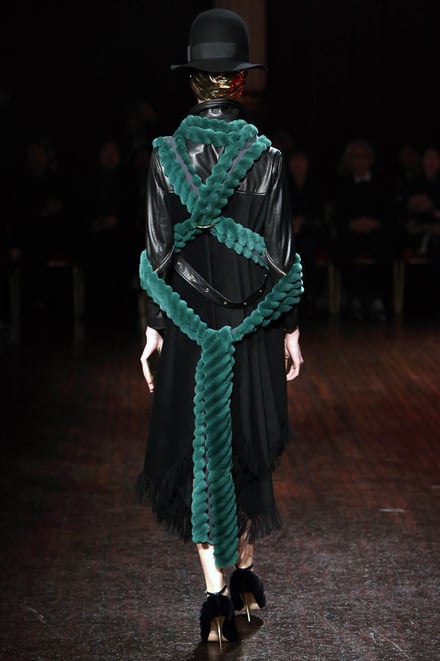 UNDERCOVER 2014-15AW パリコレクション 画像36/86