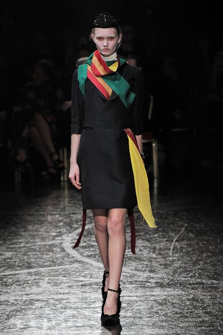 UNDERCOVER 2014-15AW パリコレクション 画像37/86