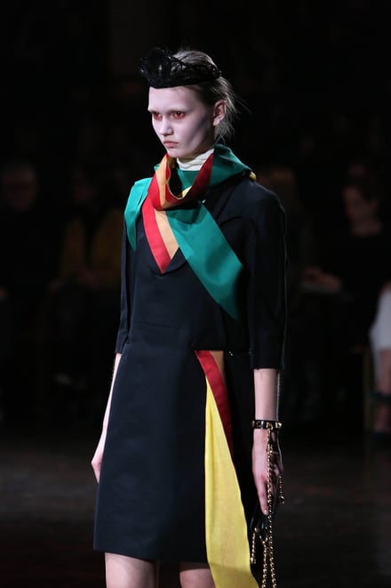 UNDERCOVER 2014-15AW パリコレクション 画像38/86