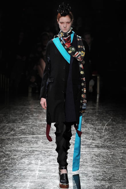 UNDERCOVER 2014-15AW パリコレクション 画像40/86