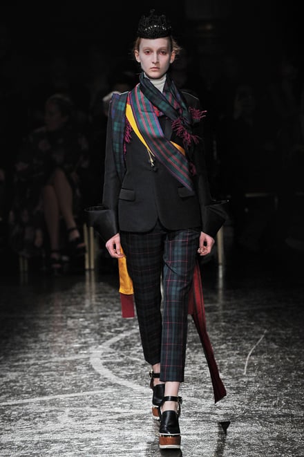UNDERCOVER 2014-15AW パリコレクション 画像42/86