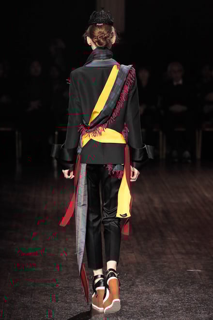 UNDERCOVER 2014-15AW パリコレクション 画像43/86