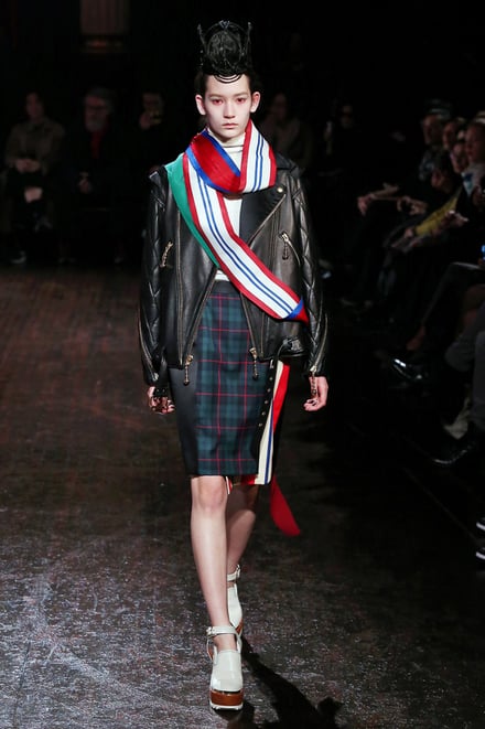 UNDERCOVER 2014-15AW パリコレクション 画像44/86