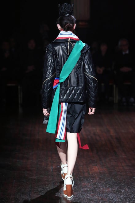 UNDERCOVER 2014-15AW パリコレクション 画像45/86
