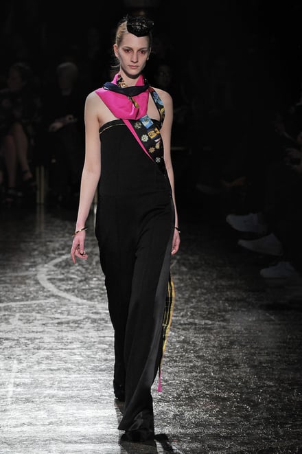 UNDERCOVER 2014-15AW パリコレクション 画像46/86