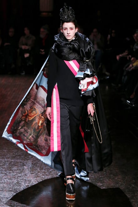 UNDERCOVER 2014-15AW パリコレクション 画像48/86