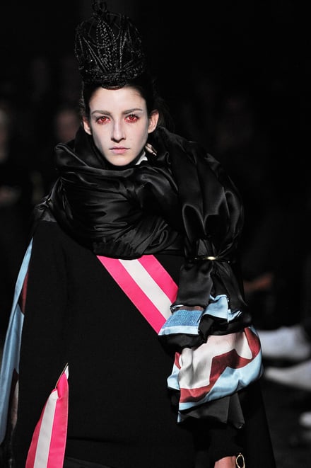 UNDERCOVER 2014-15AW パリコレクション 画像49/86