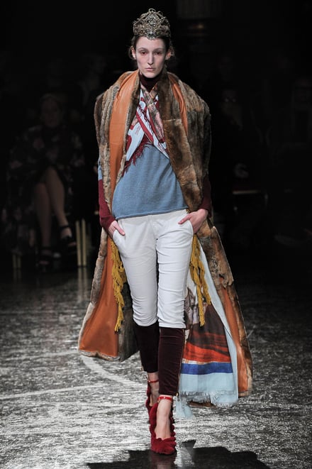 UNDERCOVER 2014-15AW パリコレクション 画像51/86
