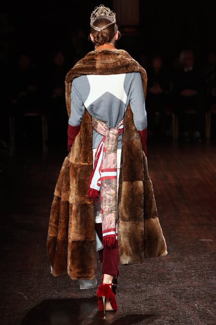 UNDERCOVER 2014-15AW パリコレクション 画像52/86