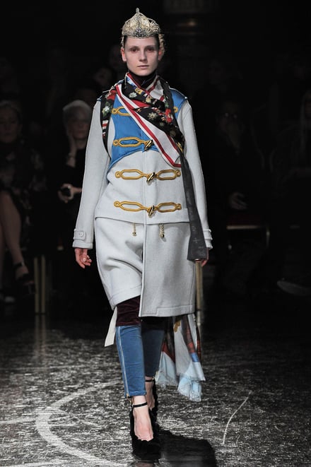 UNDERCOVER 2014-15AW パリコレクション 画像53/86