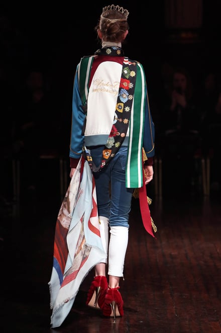 UNDERCOVER 2014-15AW パリコレクション 画像56/86