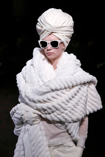 UNDERCOVER 2014-15AW パリコレクション 画像62/86