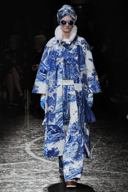 UNDERCOVER 2014-15AW パリコレクション 画像64/86
