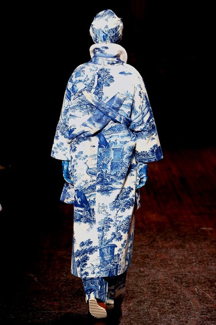 UNDERCOVER 2014-15AW パリコレクション 画像65/86