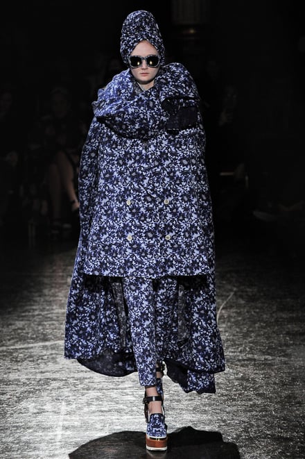 UNDERCOVER 2014-15AW パリコレクション 画像66/86