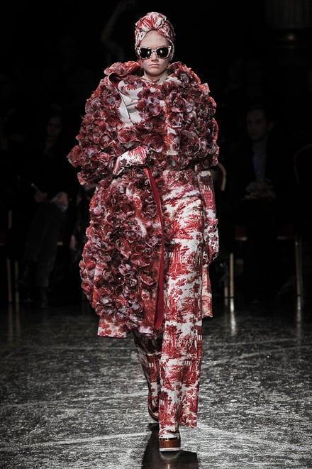 UNDERCOVER 2014-15AW パリコレクション 画像69/86