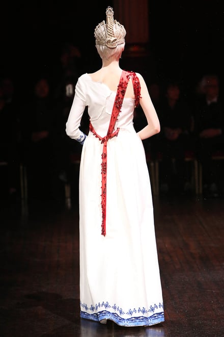 UNDERCOVER 2014-15AW パリコレクション 画像72/86