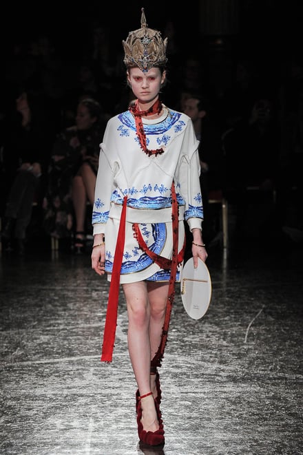 UNDERCOVER 2014-15AW パリコレクション 画像73/86
