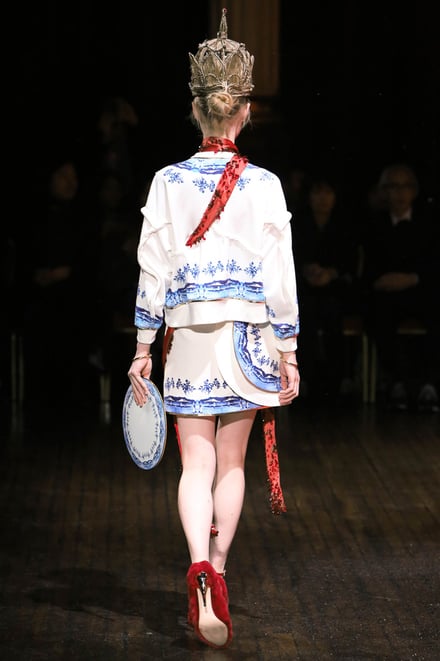 UNDERCOVER 2014-15AW パリコレクション 画像75/86