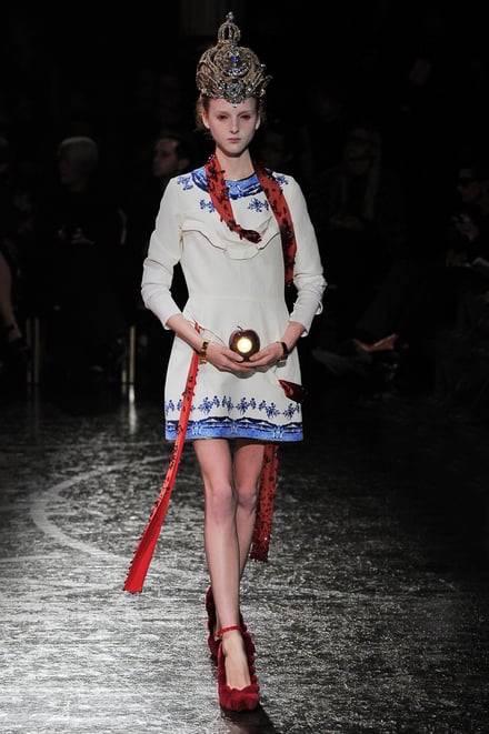 UNDERCOVER 2014-15AW パリコレクション 画像76/86