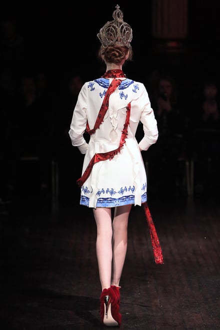 UNDERCOVER 2014-15AW パリコレクション 画像77/86