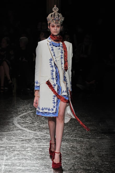 UNDERCOVER 2014-15AW パリコレクション 画像78/86