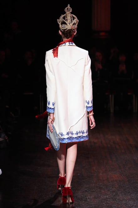 UNDERCOVER 2014-15AW パリコレクション 画像79/86
