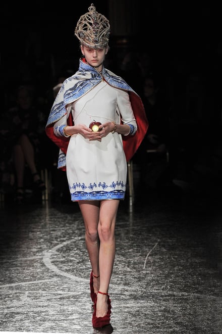 UNDERCOVER 2014-15AW パリコレクション 画像80/86
